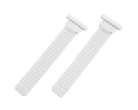 Louis Garneau Ratchet Replacement Tongues (White) (One Size)